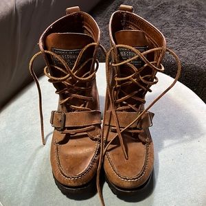 Vintage Ralph Lauren Ranger Boot